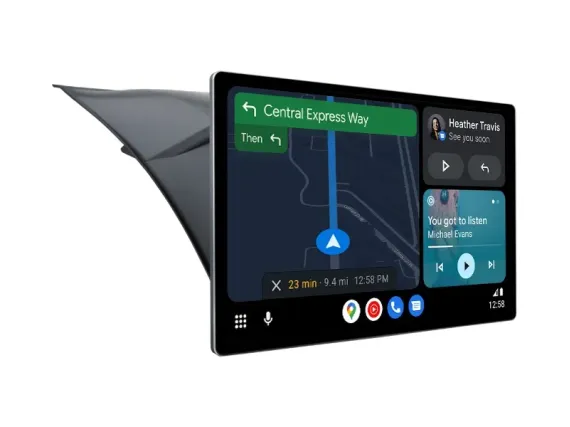 Магнитола для Mitsubishi L200 (2006-2015) Андроид CarPlay 12.5"