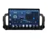 Citroen Jumpy 3 SpaceTourer Android car radio Apple CarPlay 12.5"