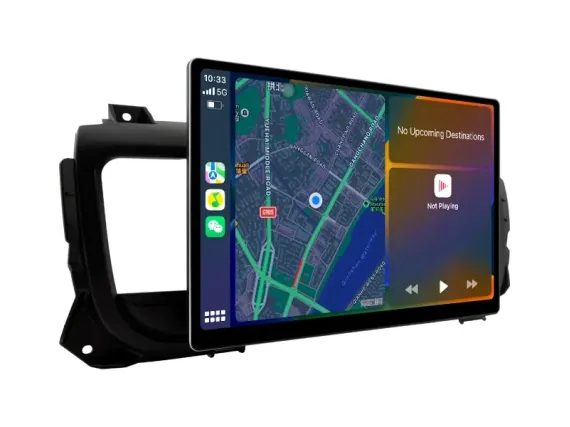 Citroen Jumpy 3 SpaceTourer Android car radio Apple CarPlay 12.5"