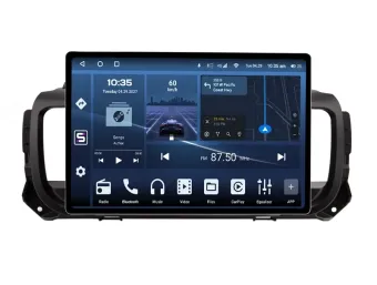 Peugeot Expert 3 (2016+) Android Autoradio Apple CarPlay 12.5"