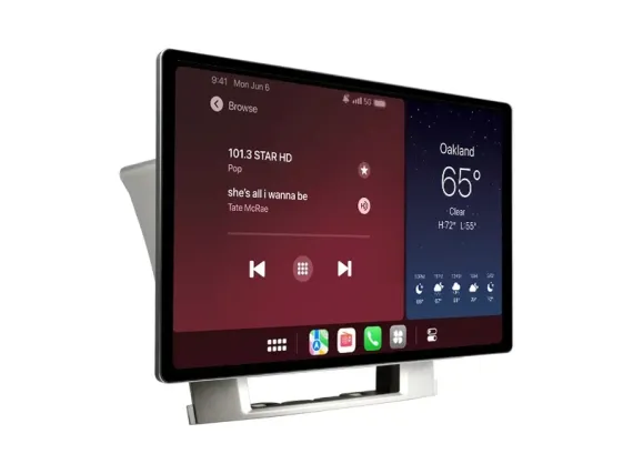 Opel Astra J (2009-2017) Autoradio Android Apple CarPlay 12.5"