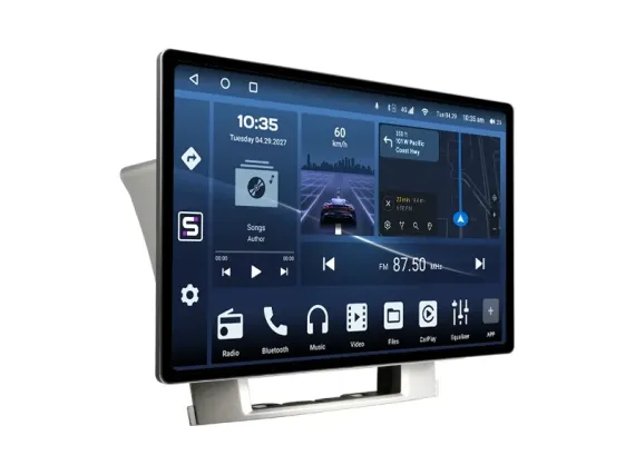 Opel Astra J (2009-2017) Autoradio Android Apple CarPlay 12.5"