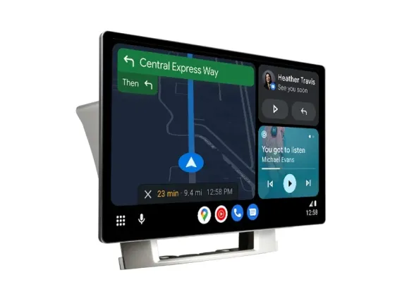 Opel Astra J (2009-2017) Autoradio Android Apple CarPlay 12.5"