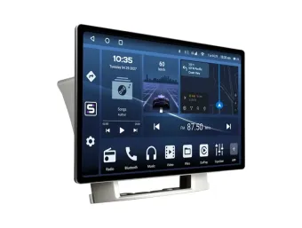 Buick Verano (2009-2015) Android Apple CarPlay 12.5"
