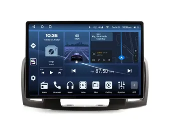 Buick Regal (2008-2013) Android stereo Apple CarPlay 12.5"