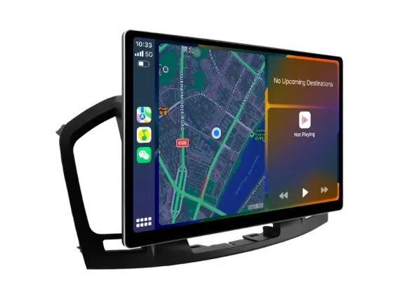 Buick Regal (2008-2013) Android stereo Apple CarPlay 12.5"