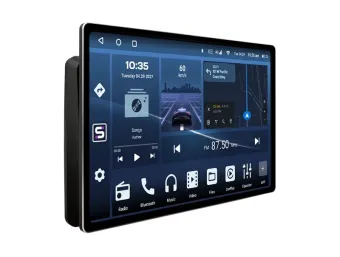 Renault Master (2021+) Android Apple CarPlay 12.5"