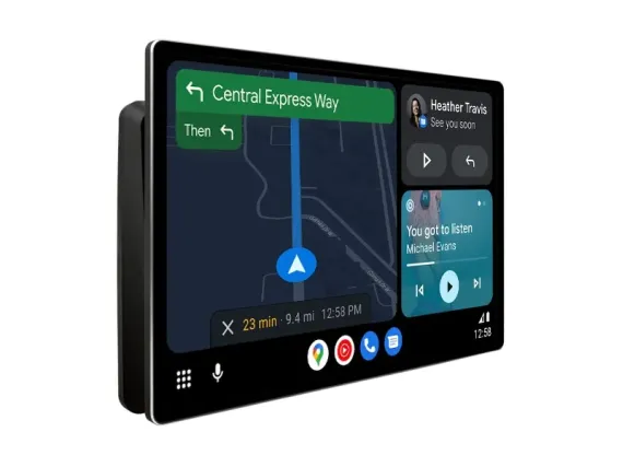 Renault Master (2021+) Android Apple CarPlay 12.5"