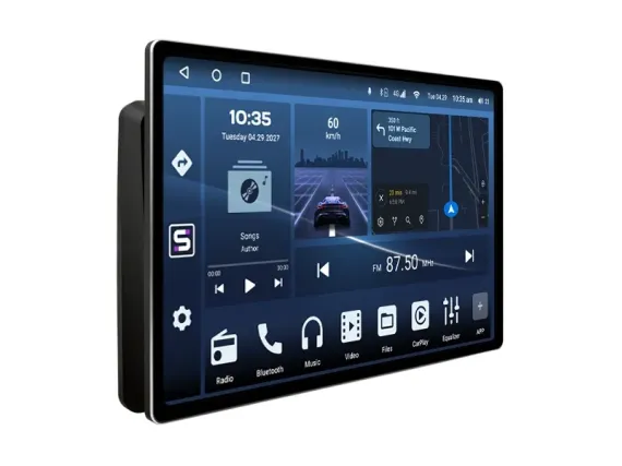 Nissan NV400 / Interstar (2019+) Autoradio Android Apple CarPlay 12.5"