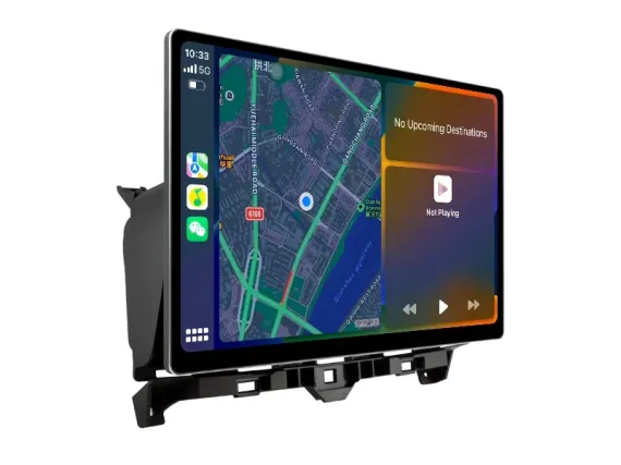 Honda Accord 8 (2007-2013) Андроид CarPlay 12.5"