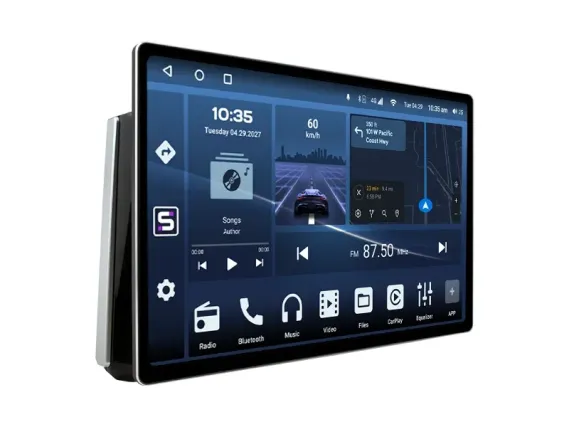 Toyota Corolla E210 (2018+) Autoradio Android Apple CarPlay 12.5"