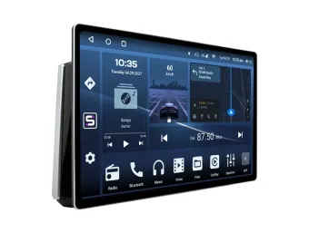 Toyota Corolla E210 (2018+) Android car radio Apple CarPlay 12.5"