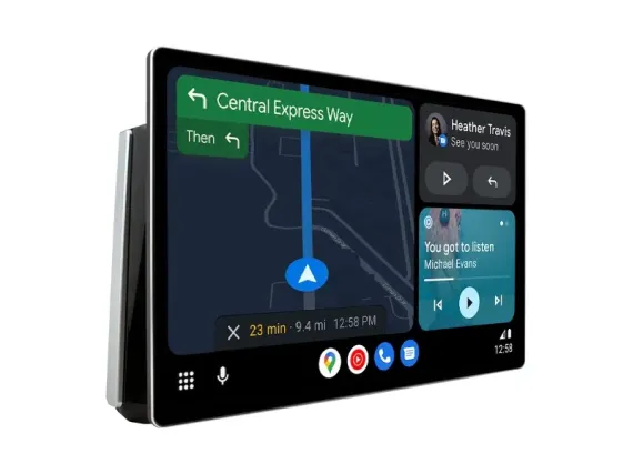 Toyota Corolla E210 (2018+) Autoradio Android Apple CarPlay 12.5"