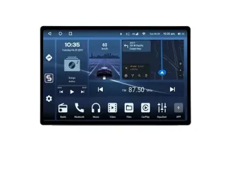 Toyota Camry XV70 Facelift (2021+) Android Apple CarPlay 12.5"