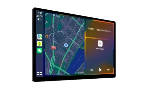 Toyota Camry XV70 (2021+) Android stereo Apple CarPlay 12.5"