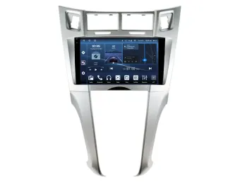 Toyota Yaris XP90 (2005-2013) Radio para coche Android Apple CarPlay