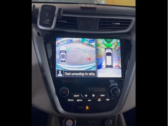 Nissan Murano Z52 (2014-2020) Autoradio Android Apple CarPlay