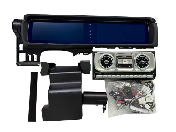 Toyota FJ Cruiser 2006-2022 Android head unit CarPlay - 12.3''+12.3''