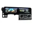 Toyota FJ Cruiser 2006-2022 Android head unit CarPlay - 12.3''+12.3''