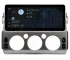 Toyota FJ Cruiser XJ10 2006-2022 Android car radio CarPlay - 12.3 inch