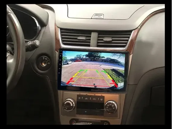 Chevrolet Malibu (2008-2012) Radio para coche Android Apple CarPlay