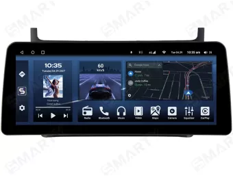 Volkswagen Polo (2009-2019) Android car radio CarPlay - 12.3 inches