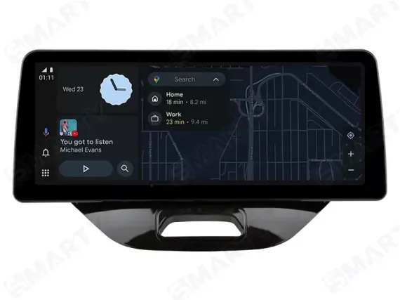 Ford Ka / Figo (2015-2022) Android car radio - 12.3 inches