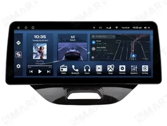 Ford Ka / Figo (2015-2022) Android car radio - 12.3 inches