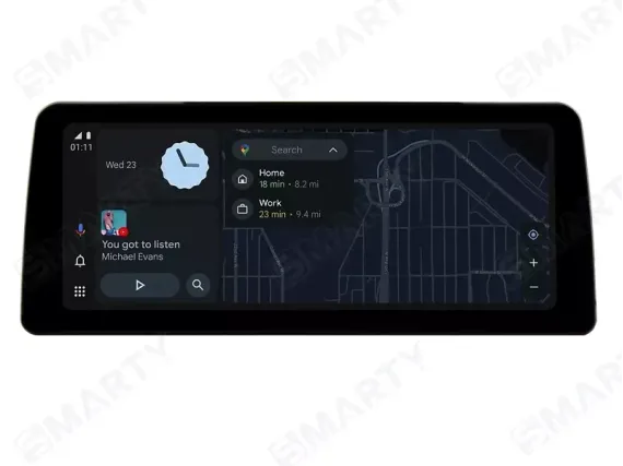 Honda Civic (2021+) Radio para coche Android CarPlay - 12.3 inches