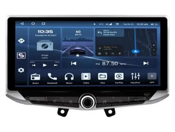Ford Transit (2018-2023) Android car radio CarPlay - 10.88 inches