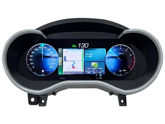 Mercedes-Benz W166/X166 Strumentario Digitale | Plug & Play