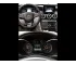 Mercedes GLC-Class X253 2015+ Цифровая приборная панель | Plug & Play