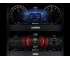 Mercedes GLS-Class X166 2015+ Digitales Kombiinstrument | Plug & Play