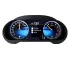 Mercedes GLS-Class X166 2015+ Digitales Kombiinstrument | Plug & Play