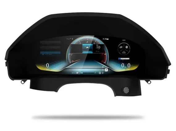 Mercedes-Benz E-Class W212 Digitaal Instrumentenpaneel | Plug & Play