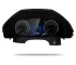 Mercedes-Benz E-Class W212 Digitaal Instrumentenpaneel | Plug & Play