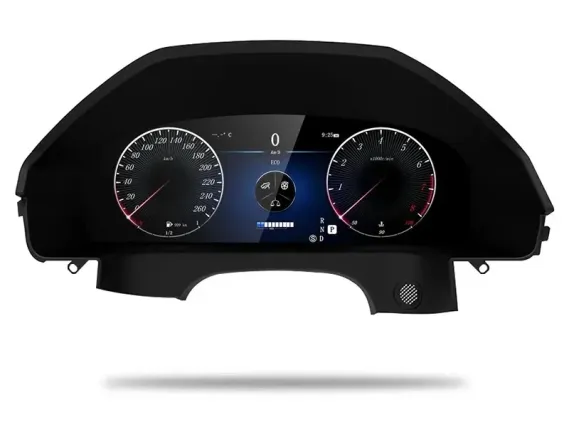 Mercedes-Benz E-Class W212 Digitaal Instrumentenpaneel | Plug & Play