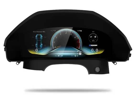 Mercedes-Benz E-Class W212 Digitaal Instrumentenpaneel | Plug & Play