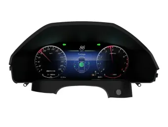 Mercedes-Benz E-Class W212 Digital Instrument Cluster | Plug & Play