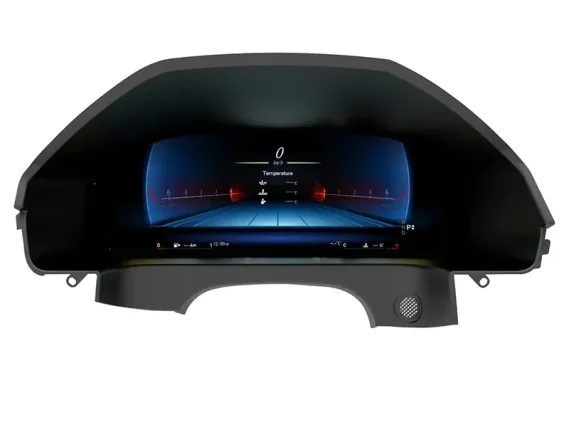 Mercedes-Benz E-Class W212 Digitaal Instrumentenpaneel | Plug & Play