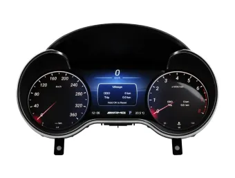 Mercedes R-Class W251 (2005+) Digitales Kombiinstrument | Plug & Play