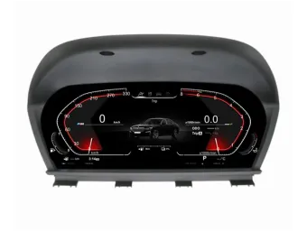 BMW X1 F48/F49 (2015-2022) Digitales Kombiinstrument | Plug & Play