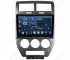 Jeep Compass (2006-2009) Android car radio Apple CarPlay