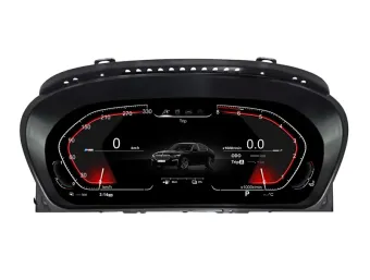 BMW 5 Series E60/E61/E63/E64 Digitales Kombiinstrument | Plug & Play
