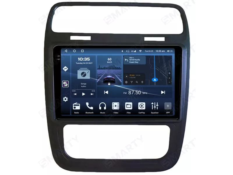 Autoradio Android 13 Pour VW Scirocco 2008-2017 – 7 Pouces, CarPlay/Android Auto, GPS, Caméra Recul Incluse