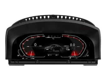 BMW 7 E65/E66 (2001-2009) Digitales Kombiinstrument | Plug & Play