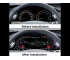 BMW 7 E65/E66 (2001-2009) Digital Instrument Cluster | Plug & Play