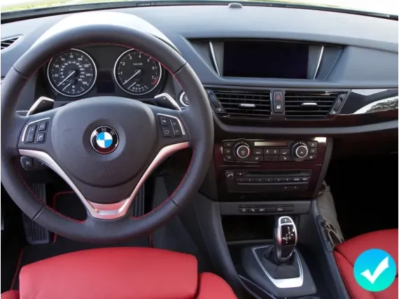 BMW X1 E84 (2009-2015) Digitales Kombiinstrument | Plug & Play