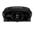 BMW X5/X6 E70/E71 (2007-2014) Digitales Kombiinstrument | Plug & Play