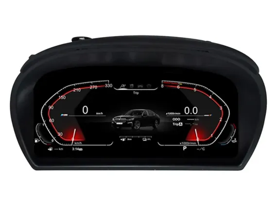 BMW Z4 E89 (2009-2018) Digital Instrument Cluster | Plug & Play